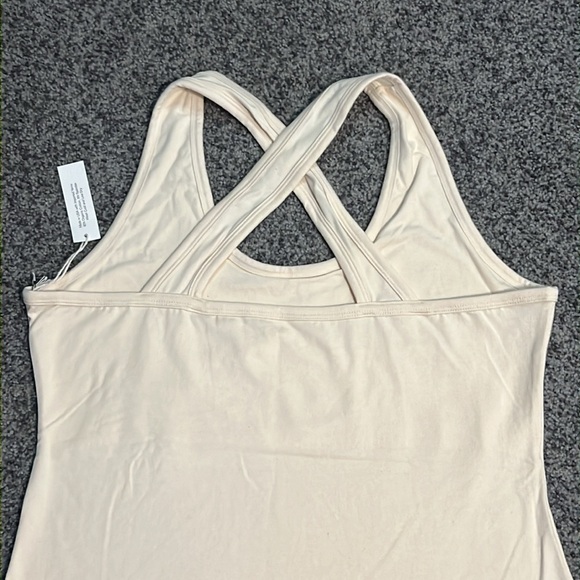 ARQ Cleo Leo Women's Cream Bodysuit Size 4X NWT - Picture 3 of 5